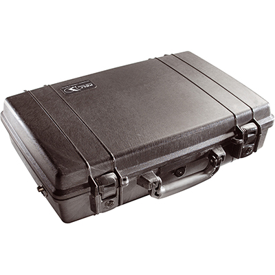 pelican 1490 hard briefcase laptop rugged case