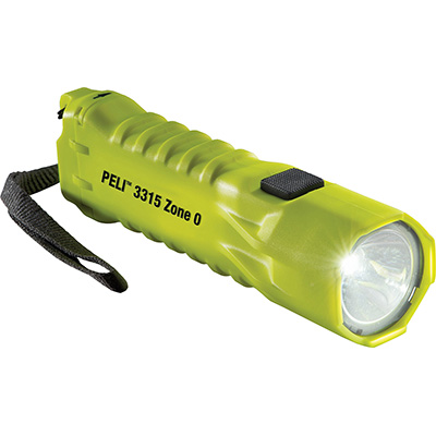 peli 3315z0 safety atex certified led torch