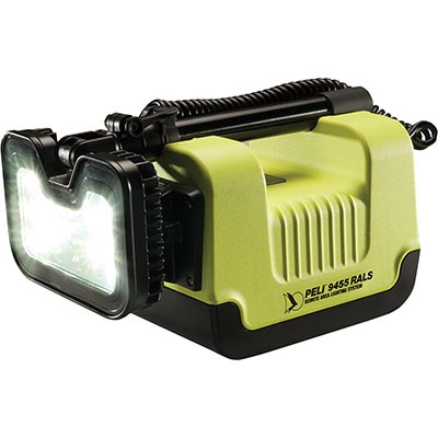 buy remote area light pelican 9455 shop safety certified rals light