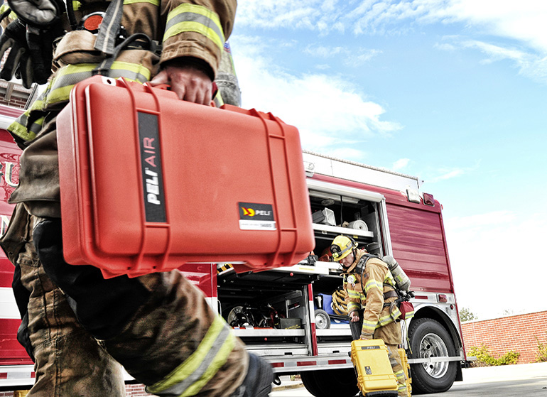 peli ems cases fire air case