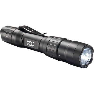shop pelican tactical flashlight 7600 super led light