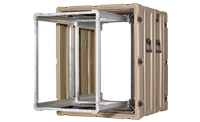 peli removable frame case