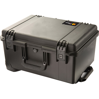 travel rolling police equipment case