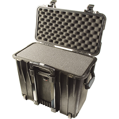 pelican 1440 black top loader case