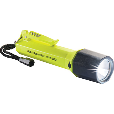 pelican 2010 brightest safety certified flashlight