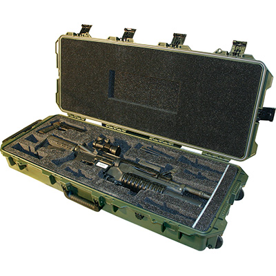 pelican 472 pwc m4 sf hard m4 rifle military usa case