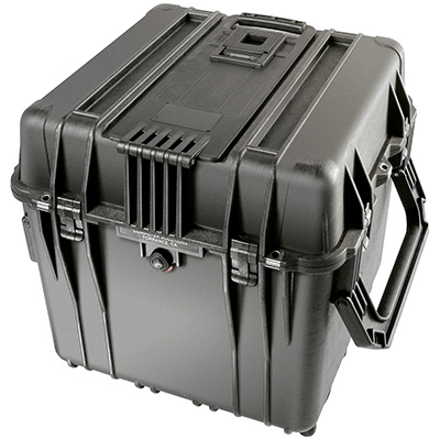 pelican 0340 hard transport cube watertight case