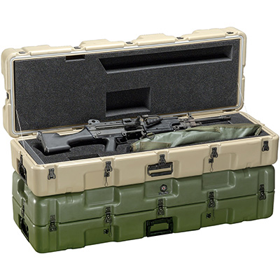 pelican 472 m249 military m249 machine gun case