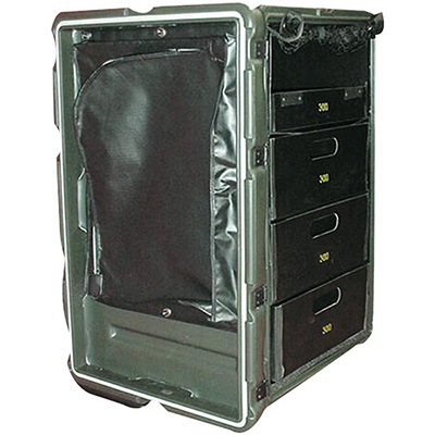 pelican 472 med 3 drawer military medical cabinet usa