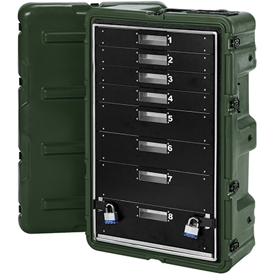 pelican 472 medchest3 8d mobile military medical cabinet