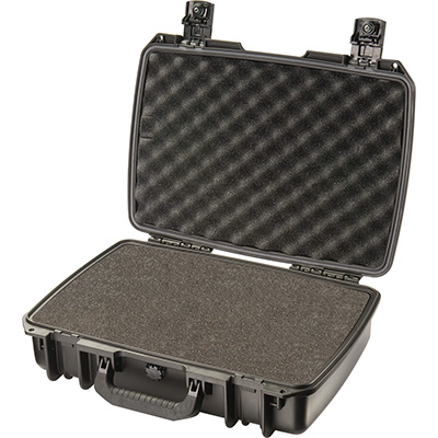 pelican im2370 laptop hard shell waterproof case hardigg hardcase