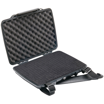 pelican 1075 rigid waterproof laptop tablet case