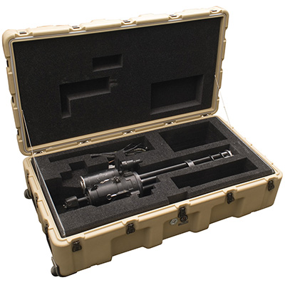 pelican 472 minigun usa military gatling minigun case