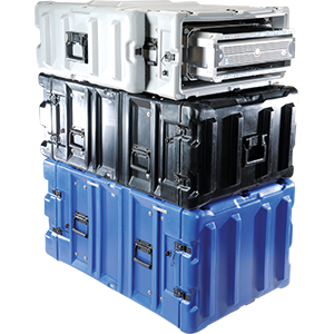 peli classic rack configurable container
